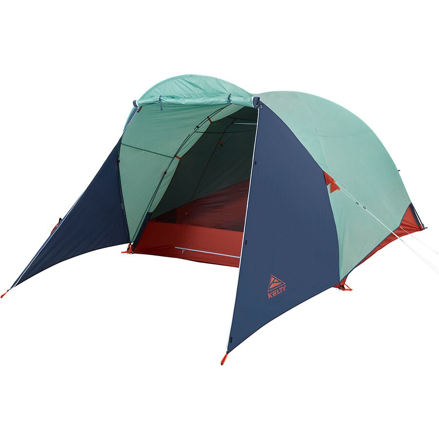 () ƥ ѥ 6P ƥ: 6-ѡ 3- Kelty Rumpus 6P Tent: 6-Person 3-Season Malachite/Midnight Navy/Golden Oak