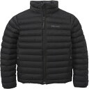 () }[bg LbY GR[ tFU[X WPbg - LbY Marmot kids Echo Featherless Jacket - Kids' Black