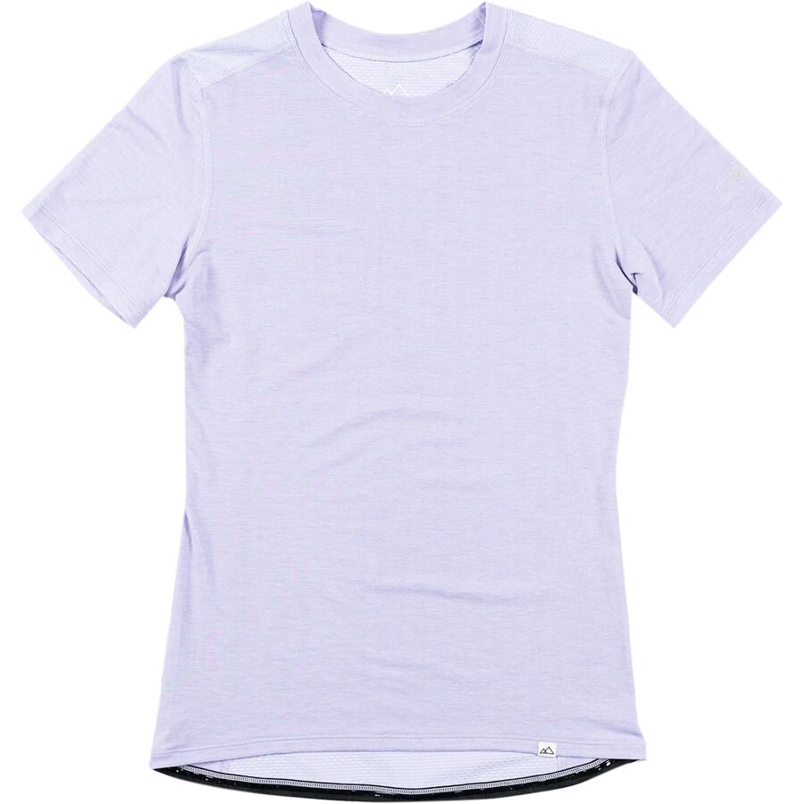 (取寄) ワイルドライ レディース サリダ ショートスリーブ ジャージ - ウィメンズ Wild Rye women Salida Short-Sleeve Jersey - Women's Lilac