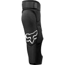 (取寄) フォックスレーシング ラウンチ D3O ニー/シン パッド Fox Racing Launch D3O Knee/Shin Pad Black