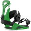 (取寄) ユニオン フライト プロ スノーボード バインディング - 2024 Union Flite Pro Snowboard Binding - 2024 Green