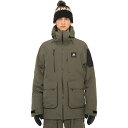 () A}_ Y OY 3l WPbg - Y Armada men Grands 3L Jacket - Men's Olive