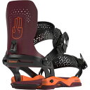 () o^I fB[X hi Xm[{[h oCfBO - 2024 - EBY Bataleon women Donna Snowboard Binding - 2024 - Women's Red