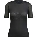 (取寄) ラファ レディース スプレス メッシュ ベース レイヤー - ウィメンズ Rapha women Souplesse Mesh Base Layer - Women's Black