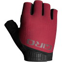 (取寄) ジロ ブラボー リ ゲル グローブ Giro Bravo II Gel Glove Ox Red