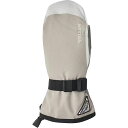 (取寄) ヘストラ パウダー ガントレット ミトン Hestra Powder Gauntlet Mitten Beige