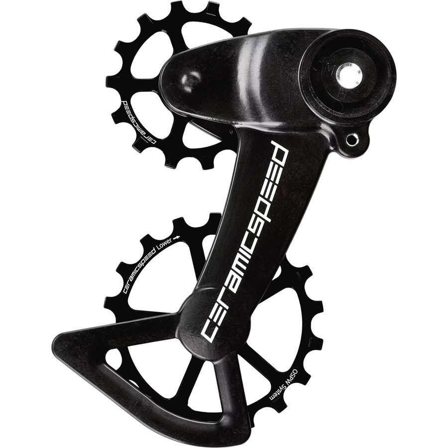 () ߥåԡ OSPW X  륿ʥƥ  AXS ƥå CeramicSpeed OSPW X SRAM Alternative Eagle AXS Coated Black