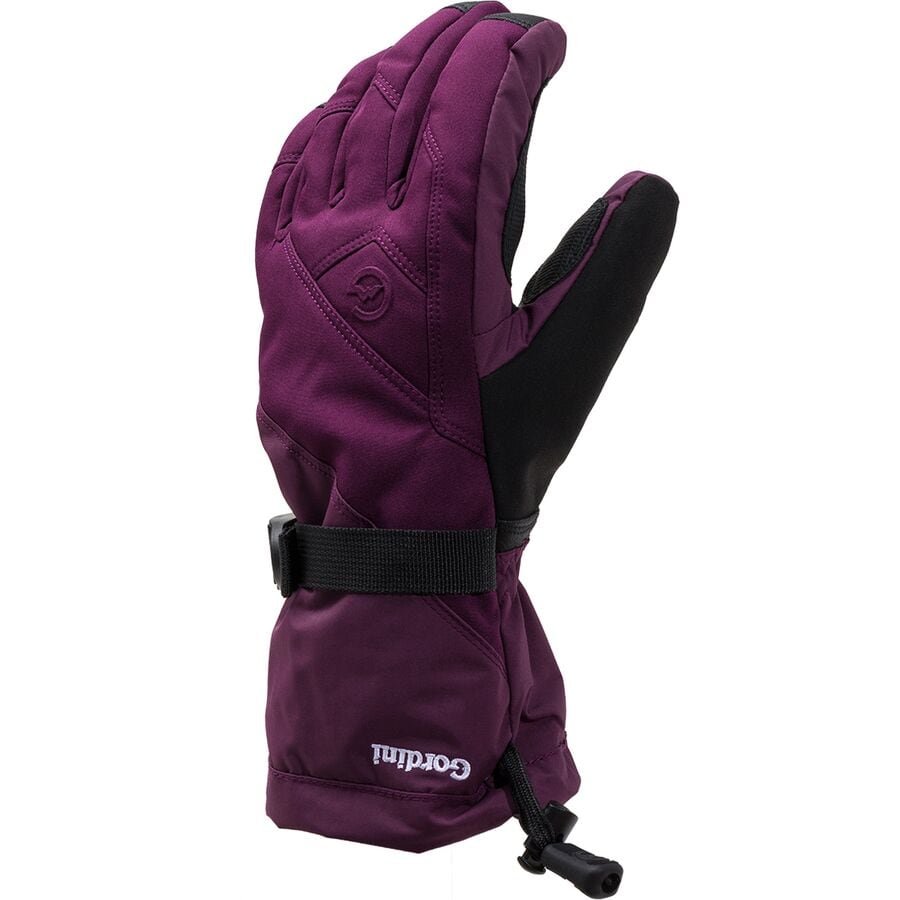 () ǥ ǥ ֥å  ȥå Iv  -  Gordini women AquaBloc Down Gauntlet IV Glove - Women's Potent Purple