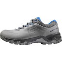 (取寄) マムート レディース ノバ Iv ロウ Gtx ブーツ - ウィメンズ Mammut women Nova IV Low GTX Boots - Women's Titanium/Light Ice