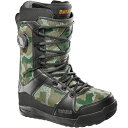 () T[eB[c[ Y fB[[ nCubg Xm[{[h u[c - 2024 - Y ThirtyTwo men Diesel Hybrid Snowboard Boots - 2024 - Men's Black/Camo