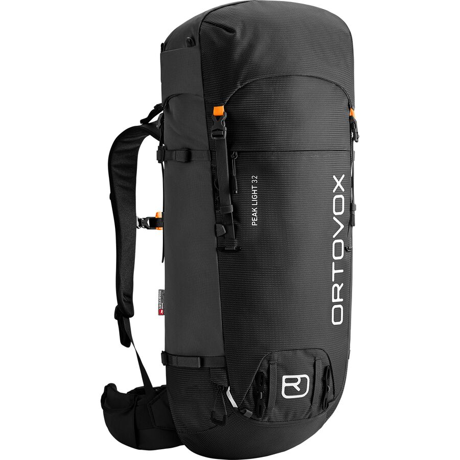 ■商品詳細■ブランドOrtovoxオルトボックス■商品名Peak Light 32L Backpackピーク ライト 32L バックパック■商品状態新品未使用・並行輸入品■色Black Raven■責任あるコレクションリサイクル/再利用■self_translation【表生地】420Dリサイクルナイロンリップストップ、【裏パネル】スイスウール■音量32L (1953 立方インチ)■サポート/サスペンドSwisswoll ハイブリッド バック システム、取り外し可能なバック補強■ショルダーストラップ信号ホイッスル付きの調節可能な胸骨ストラップ■トレッキングポールキャリーyes■リザーバー付き付属なし■アクセス上■ポケット蓋 2 個、ジッパー付きヒップ 1 個、ジッパー付きフロントパネル 1 個■ギアループA-Skifix（Aフレームスキーキャリー）、D-Skifix（斜めスキーキャリー）、ロープアタッチメント■圧縮サイドストラップ、蓋ストラップ■寸法26.92 x 61.97 x 16.00cm■表示重量0.91kg■アクティビティ登山、登山、バックカントリースキー■備考(取寄) オルトボックス ピーク ライト 32L バックパック Ortovox Peak Light 32L Backpack Black RavenOrtovox リュック バックパック 鞄 かばん 登山 アウトドア ブランド カジュアル ストリートbc-ORTL0GXand more...