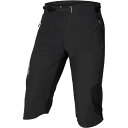 () Gf[ Y MT500 o[i[ V[g - Y Endura men MT500 Burner Short - Men's Black