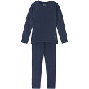 (取寄) レイマ インファント キンセイ ベースレイヤー― セット - インファンツ Reima infant Kinsei Baselayer Set - Infants' Navy