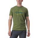 () JXe Y tBi[ T-Vc - Y Castelli men Finale T-Shirt - Men's Avocado Green