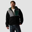 (取寄) ストイック メンズ クロスオーバー フーデット ジャケット - メンズ Stoic men Crossover Hooded Jacket - Men's Black/Charcoal(4)