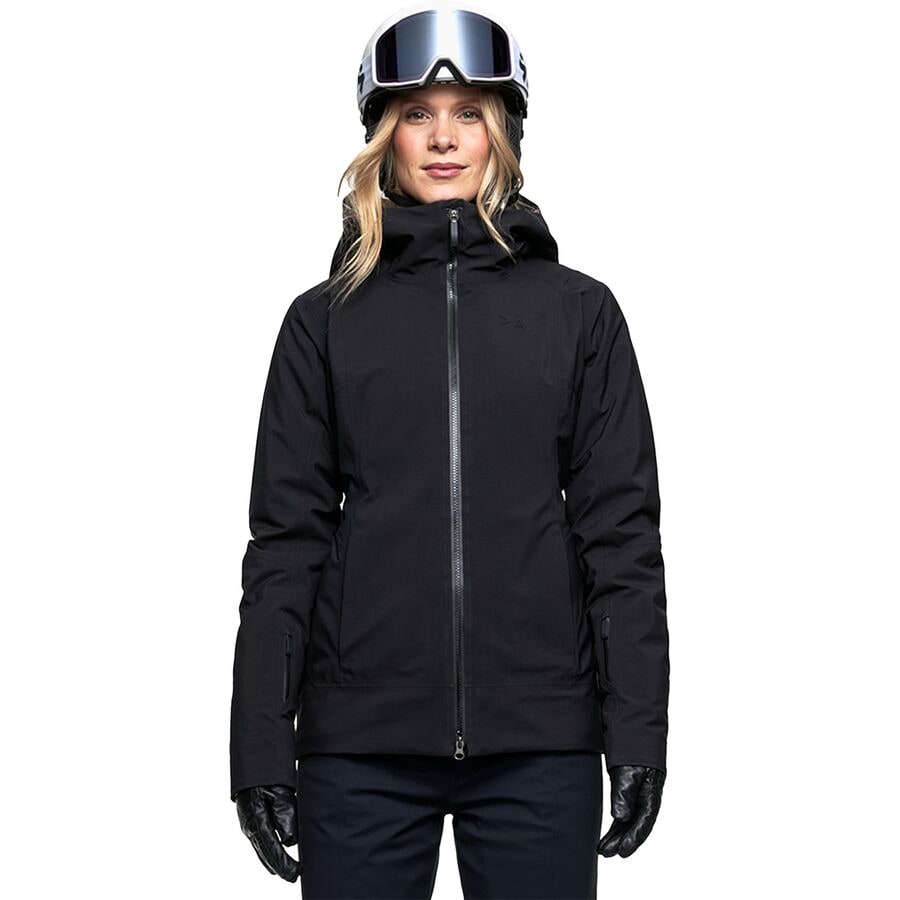 () XEB[gveNV fB[X AybN SA-ebNX WPbg - EBY Sweet Protection women Apex GORE-TEX Jacket - Women's Black