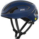 (取寄) POC オムネ エアー ミプス ヘルメット POC Omne Air Mips Helmet Lead Blue Matte