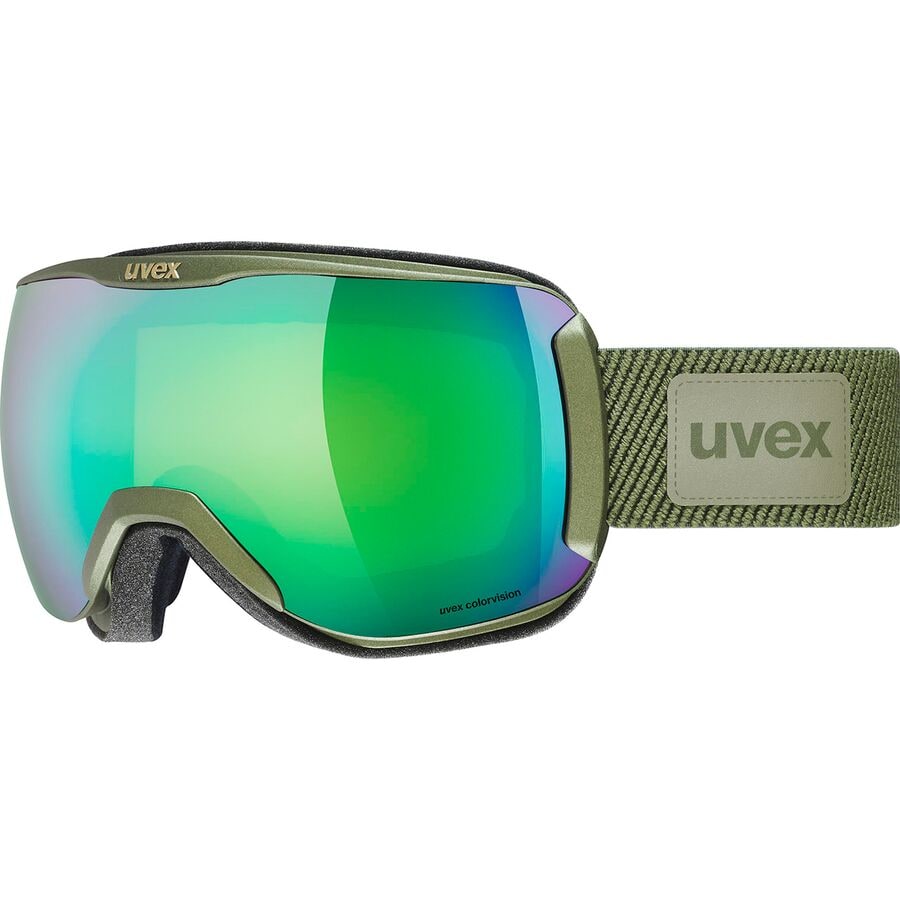 () ٥å DH 2100 CV ץͥå 륺 Uvex DH 2100 CV Planet Goggles Green...