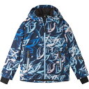 (取寄) レイマ ガールズ ポシオ ジャケット - ガールズ Reima girls Posio Jacket - Girls' Navy