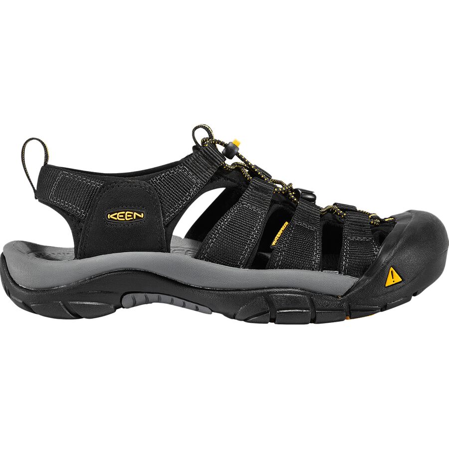 ()   ˥塼ݡ ġ  -  KEEN men Newport H2 Sandal - Men's Black