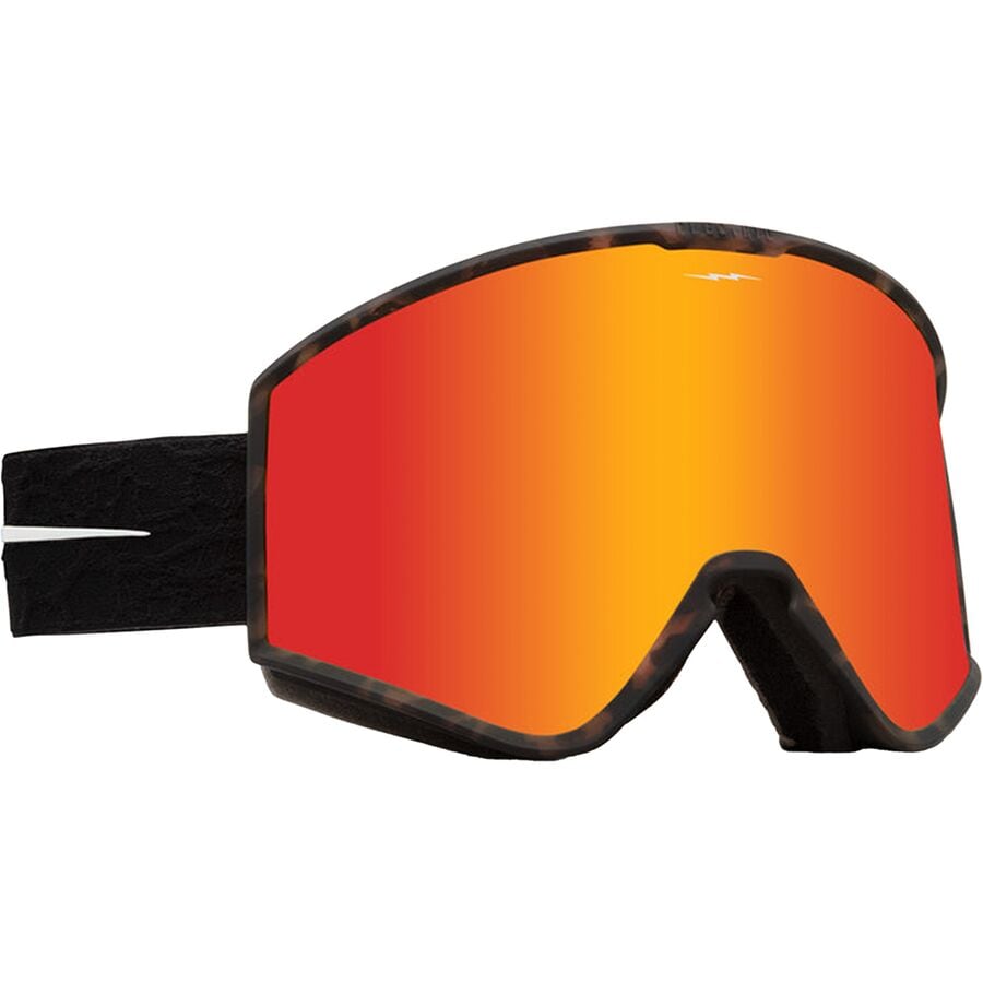 () GNgbN N[uh S[OY Electric Kleveland Goggles Black Tort Nuron/Red Chrome