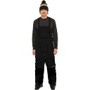 () A}_ Y GY 3l ru pc - Y Armada men Emmons 3L Bib Pant - Men's Black