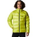 (取寄) マウンテンハードウェア メンズ ファントム ダウン ジャケット - メンズ Mountain Hardwear men Phantom Down Jacket - Men's Fresh Bud