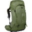 (取寄) オスプレーパック アトモス AG 50L バックパック Osprey Packs Atmos AG 50L Backpack Mythical Green
