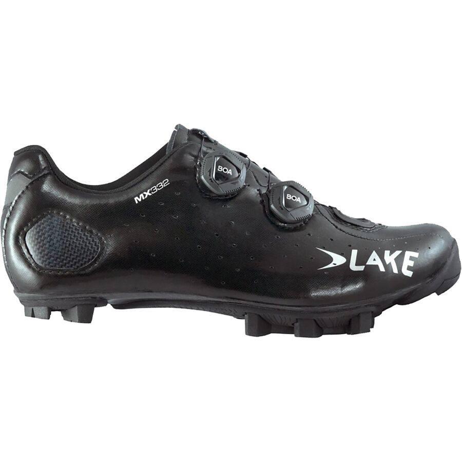 (取寄) レイク レディース MX332 サイクリング シューズ Lake women MX332 Cycling Shoe - Women's Black/Silver Clarino