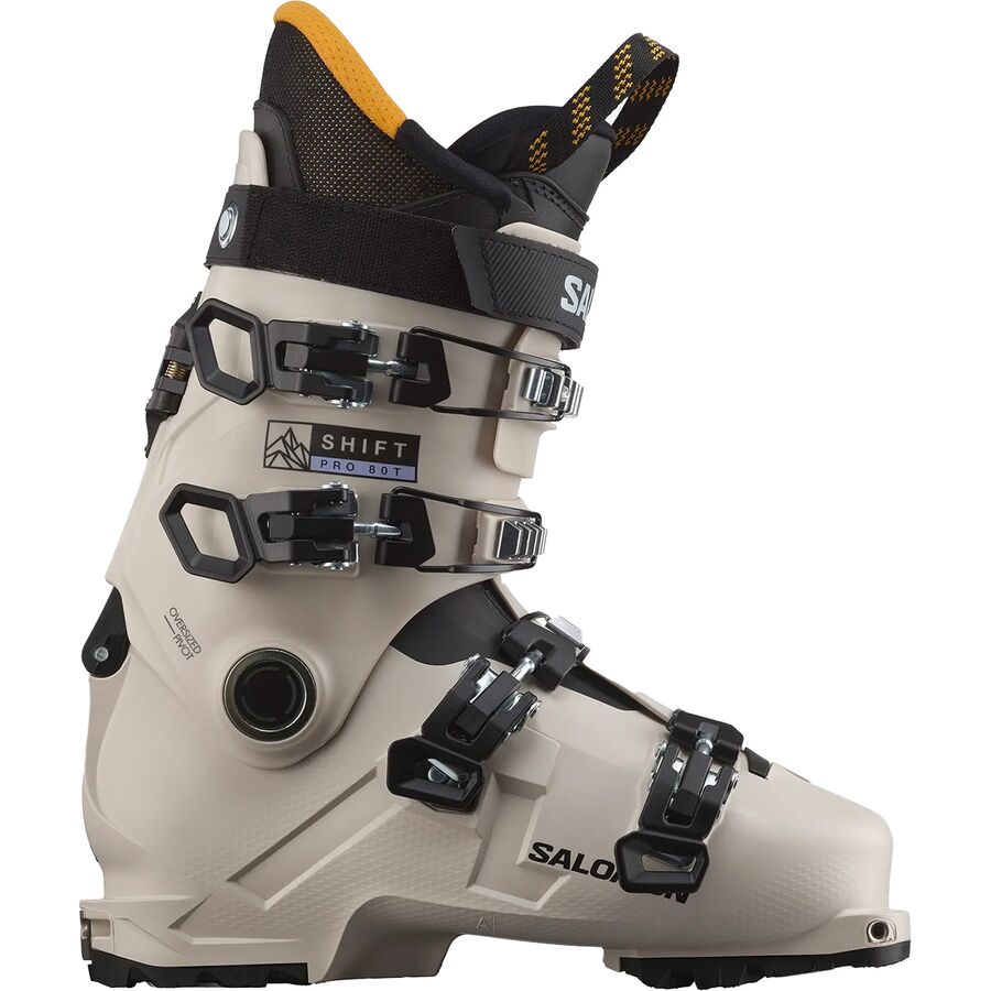 ()  å ե ץ 80T å ֡ - 2022 - å Salomon kids Shift Pro 80T AT Boots - 2022 - Kids' Rainy Day/Black