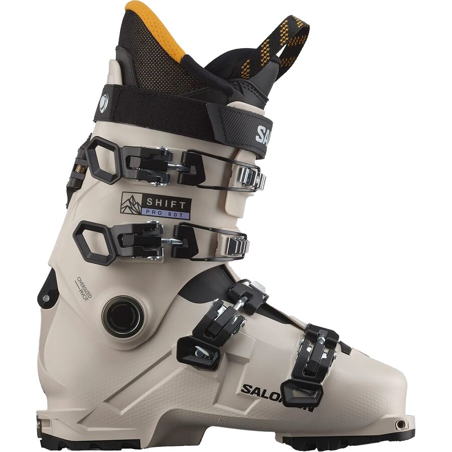 ■商品詳細■ブランドSalomonサロモン■商品名Shift Pro 80T AT Boot - 2022 - Kids'シフト プロ 80T アット ブート - 2022 - キッズ■商品状態新品未使用・並行輸入品■色Rainy Day/Black■シェル素材カスタムHD（ポリウレタン）■フレックス80■最後の幅100mm■バックル4 微調整可能■バックル素材アルミニウム■ライナーサーミックフィットジュニア■熱成形ライナーはい■ライナー閉鎖タン、Sense 45mm パワーストラップ■バインディングの互換性グリップウォーク（ISO 23223）、AT（ISO 9523）■唯一グリップウォーク■主張された重量3ポンド 7オンス (1550g)■備考(取寄) サロモン キッズ シフト プロ 80T アット ブート - 2022 - キッズ Salomon kids Shift Pro 80T AT Boot - 2022 - Kids' Rainy Day/BlackSalomon スキー スノーボード ブーツ 靴 ブランド 大きいサイズ ビックサイズbc-SALZA6L