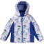 (取寄) ロキシー トドラー ガールズ スノーウィー テール ジャケット - トドラー ガールズ Roxy toddler girls Snowy Tale Jacket - Toddler Girls' Bright White Mountains Locals