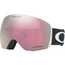 () I[N[ tCg fbN G vY S[OY Oakley Flight Deck L Prizm Goggles Matte Black/Prizm Hi Pink Irid