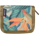 () _JC fB[X \[z[ EHbg - EBY DAKINE women Soho Wallet - Women's Rattan Tropical