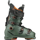 (取寄) テクニカ コチース 120 ブーツ - 2025 Tecnica Cochise 120 Boot - 2025 Progressive Green