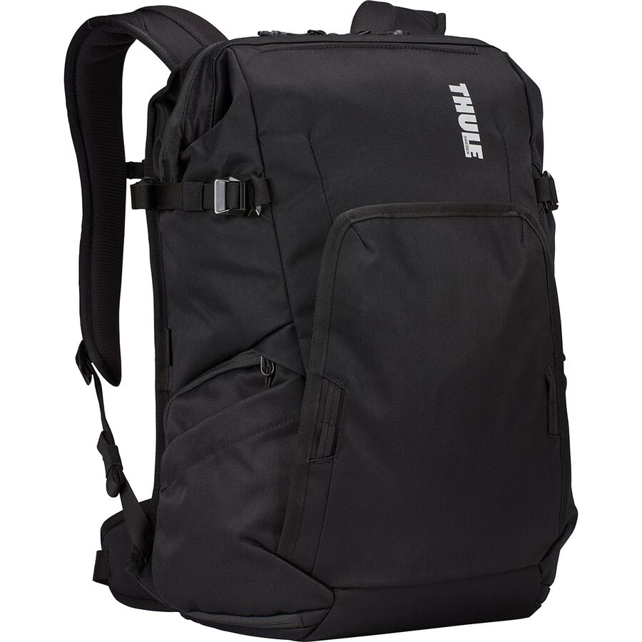 スーリー カメラバッグ (取寄) スーリー コバート カメラ 24L バックパック Thule Covert Camera 24L Backpack Black