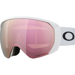 (取寄) オークリー フライト パス ゴーグルズ Oakley Flight Path Goggles Matte White/Prizm Rose Gold