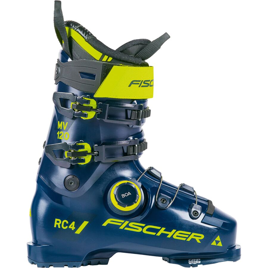 (取寄) フィッシャー XTR RC4 120 MV ボア ブーツ - 2024 Fischer XTR RC4 120 MV BOA Boot - 2024 Dark Blue