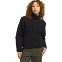 (取寄) ノースフェイス レディース クラグモント フリース ジャケット - ウィメンズ The North Face women Cragmont Fleece Jacket - Women's TNF Black