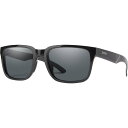 () X~X wbhCi[ |[CYh TOX Smith Headliner Polarized Sunglasses Black/Polarized Gray