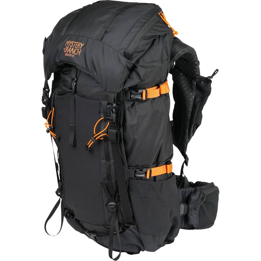 ■商品詳細■ブランドMystery Ranchミステリーランチ■商品名Bridger 45L Backpackブリッジャー 45L バックパック■商品状態新品未使用・並行輸入品■色Black■self_translationRobic リップストップ (リサイクル ナイロン)、DWR コーティング■音量45L (2625立方インチ)■サポート/サスペンドばね鋼線■ショルダーストラップペアになる■寝袋コンパートメントyes■レインカバーいいえ■アクセスフロントパネルジッパーまたはトップドローストリング■ポケット[外側] ジッパー付きトップ 1、メッシュ サイド 2、ストレッチ ハーネス (ハイドレーション) 2、ジッパー付きヒップベルト 2、ジッパー付きボトム (寝袋) 1 [内部] メッシュ ダンプ 2、ハイドレーション スリーブ 1■ギアループデイジー チェーン、デュアル ツール アタッチメント ループ■備考(取寄) ミステリーランチ ブリッジャー 45L バックパック Mystery Ranch Bridger 45L Backpack BlackMystery Ranch ミステリーランチ リュック バックパック 鞄 かばん 登山 アウトドア ブランド カジュアル ストリート bc-MYTD033