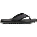 () G{u Y XO tbv tbv - Y Evolv men Sling Flip Flop - Men's Black