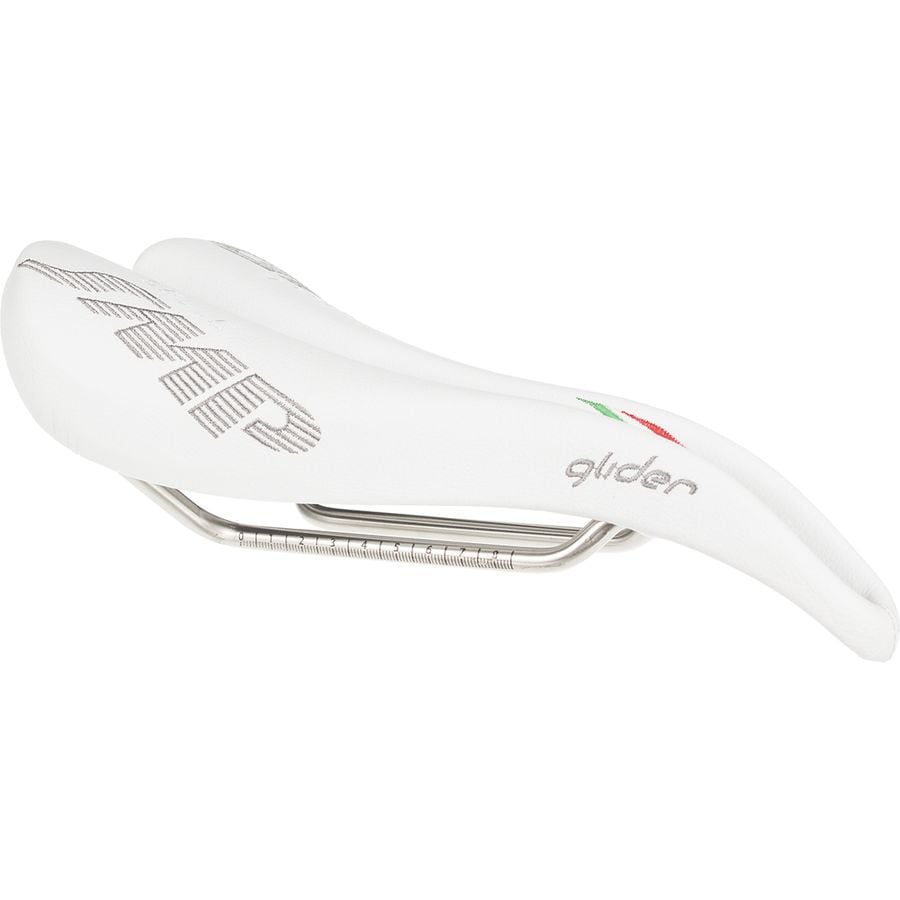 () SMP 饤 ɥ Selle SMP Glider Saddle White