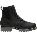 () `R fB[X tB[Y [X EH[^[v[t u[c - EBY Chaco women Fields Lace Waterproof Boot - Women's Black