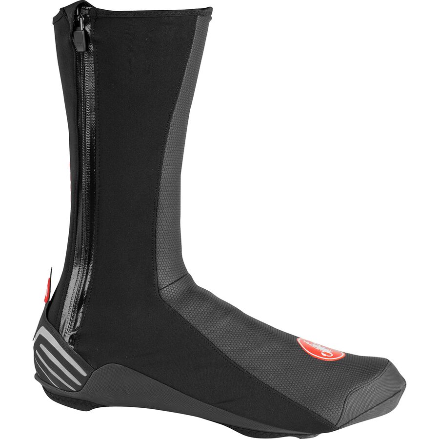 (取寄) カステリ ロース 2 シューカバー Castelli RoS 2 Shoecover Black