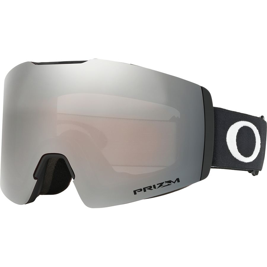 (取寄) オークリー フォール ライン XM プリズム ゴーグルズ Oakley Fall Line XM Prizm Goggles Matte Black/Prizm Black Iridium