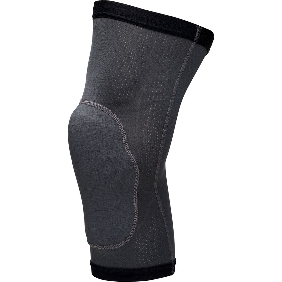 (取寄) イクス フロウ ライト ニー ガード iXS Flow Light Knee Guard Graphite