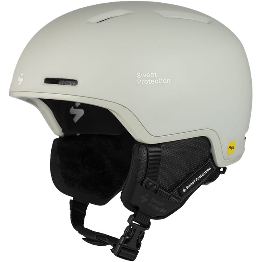 () ȥץƥ 롼ѡ ߥץ إå Sweet Protection Looper MIPS Helmet Matte Bronco White