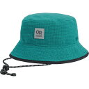 () ȥɥ ꥵ ȥ쥤 ߥå Хå ϥå Outdoor Research Trail Mix Bucket Hat Deep Lake