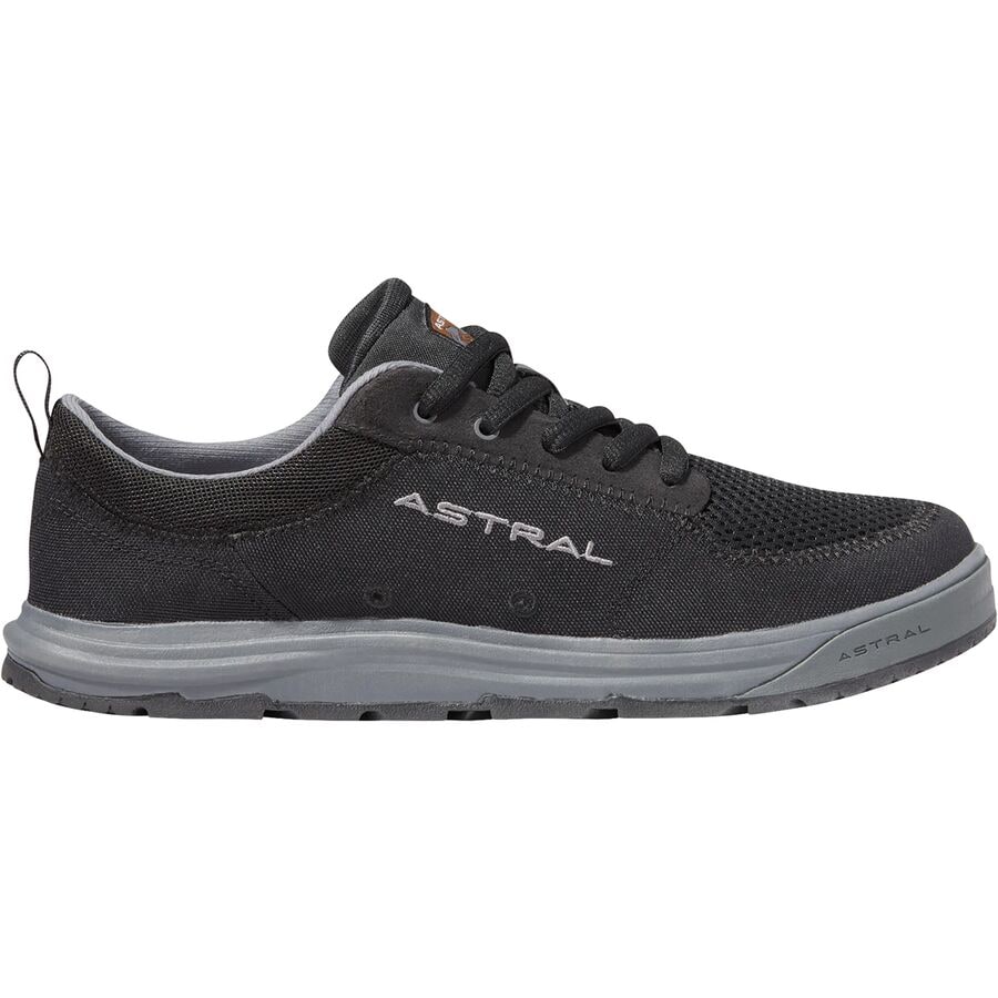 () ȥ  ֥塼 2  塼 -  Astral men Brewer 2 Water Shoe - Men's Carbon Black